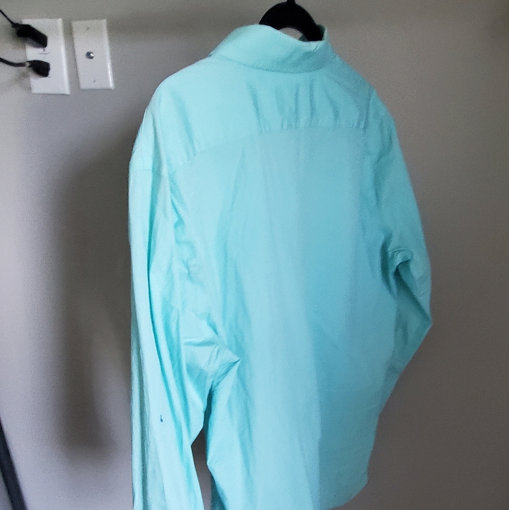 4 for $20 Express 1MX Modern Fit Shirt - Picture 3 of 5